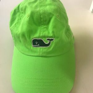 Vineyard Vines logo baseball cap NEVER WORN